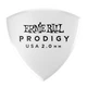 Медиаторы Ernie Ball 9337 White Large Shield Prodigy Picks 6-Pack 2.0 mm (6 шт.) - изображение 2