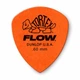 Медиатор Dunlop 5580 Tortex Flow Pick 0.60 mm (1 шт.) - изображение 1