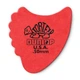 Медиатор Dunlop 4141-0.50 Tortex Fin Pick 0.50 mm (1 шт.) - изображение 1