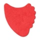 Медиатор Dunlop 4141-0.50 Tortex Fin Pick 0.50 mm (1 шт.) - изображение 2