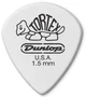 Медіатори Dunlop 478P1.5 Tortex White Jazz III Player's Pack 1.5 mm (12 шт.) - зображення 2