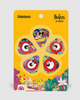 Медіатори D'Addario 1CWH410B7 Beatles Yellow Submarine 50th Anniversary Medium Gauge Guitar Picks (10 шт.) - зображення 1
