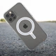 Чохол протиударний Gear4 Crystal Palace Clear Case MagSafe для Apple Iphone 12/12 Pro Прозорий - зображення 9