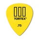 Медіатори Dunlop 462P.73 Tortex TIII Player's Pack 0.73 mm (12 шт.) - зображення 2