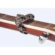 Каподастр Dunlop 7190 Bill Russell Elastic Classic Capo - зображення 4