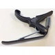 Каподастр Kyser KG6BCA Quick-Change Acoustic Guitar Capo Black Chrome - изображение 4