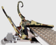 Каподастр Kyser KG6C2A Quick-Change Acoustic Guitar Capo Camo 2 - изображение 3
