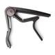 Каподастр Dunlop 88B Classical Trigger Capo Flat Black - изображение 1