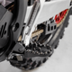 Електромотоцикл Arctic Leopard EXE 800 червоний - изображение 8