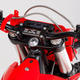 Електромотоцикл Arctic Leopard EXE 800 червоний - изображение 10