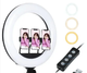Кольцевая лампа Ring Fill Light QX-300 - изображение 1