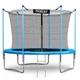 Батут Neo-Sport 8ft 252 см NS-08W181 з Драбинкою і Захисною Сіткою - изображение 1