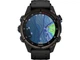 Спортивний годинник Garmin Descent Mk3i – 43 mm Carbon Gray DLC Titanium w. Black Silicone Band (010-02753-10/11) - изображение 9