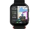 Смарт-годинник Garmin Venu X1 Black with Slate Titanium Caseback and Black ComfortFit Nylon Band (010-02980-00/02) - изображение 5