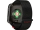 Смарт-годинник Garmin Venu X1 Black with Slate Titanium Caseback and Black ComfortFit Nylon Band (010-02980-00/02) - изображение 6