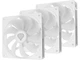 Вентилятор для корпусу Genesis Oxal 120 ARGB White (NGF-2266) - изображение 2