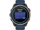 Спортивний годинник Garmin Quatix 8 51 mm AMOLED Marine GPS Smartwatch (010-02905-91) - изображение 4