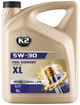 Моторна олива K2 TEXAR 5W-30 SL/CF/CF-4XL 5 л (5906534043375) - зображення 1