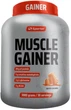 Гейнер для набора массы Sporter Muscle Gainer 3 кг Соленая карамель (4820249724392) - изображение 1