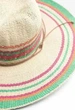 Солом'яний капелюх у смужку Zara 0653/212 57см Бежевий (0065321206957) - изображение 2