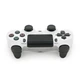 Геймпад джойстик DoubleShock Wireless PS4 Double Motor Vibration DUALSHOCK 4 White - изображение 2