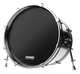 Пластик для бас-барабана Evans BD22RA 22" EQ1 Dry Resonant Bass - зображення 2