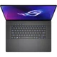 Ноутбук ASUS ROG Zephyrus G16 GU605MI - Core Ultra 9 185H 32 ГБ SSD: 1000 ГБ GeForce RTX 4070 - изображение 4