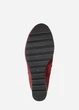 Черевики Saurini RS04204-11 37 23,5см Бордовий - изображение 6