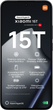 Smartfon Xiaomi 15T 12/512GB Black (MZB0KYPEU) - obraz 2