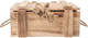 Ящик для зберігання Orion з кришкою дерев'яний 36x26x16 см (8592381167592) - зображення 2
