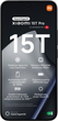 Smartfon Xiaomi 15T Pro 12GB/1TB Black (MZB0KU6EU) - obraz 2