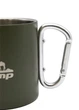 Термокухоль з карабіном Tramp 325 мл олива UTRC-122-olive - зображення 2