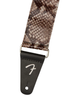 Ремень для гитары Fender Strap 2 Wild Faux Snakeskin Leather - изображение 2