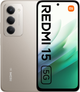 Smartfon Xiaomi Redmi 15 5G 4/128GB Titan Gray (MZB0L91EU) - obraz 1