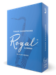 Трость для саксофона тенор D'Addario Royal RKB0125 - Tenor Sax #2.5 - 1 шт. (1 шт.) - изображение 1