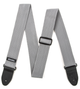 Ремень для гитары Dunlop D07-01GY Guitar Poly Strap Grey - изображение 2