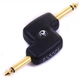 Перехідник Planet Waves PW-P047B Black 1/4" Jack Male - 1/4" Jack Male - зображення 2