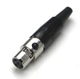 Коннектор Switchcraft TA4F 4-Pin Female Mini-XLR Connector - изображение 1