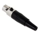 Коннектор Switchcraft TA4F 4-Pin Female Mini-XLR Connector - изображение 3