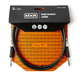Кабель инструментальный Dunlop DCIS05 MXR Standard Instrument Cable 1.5m (5ft) - изображение 1