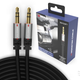 Кабель акустический Monster VME30045 3.5mm AUX Audio Cable 3м. - изображение 1