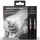Інструментальний кабель Monster CLAS-I-6WW Jack-Jack 1.8м. - зображення 2