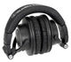 Наушники звукоизоляционные Audio-Technica ATH-M50xBT2 - изображение 2