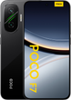 Smartfon Poco F7 12/256GB Black (MZB0KGAEU) - obraz 1