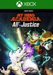 Ключ активации MY HERO ACADEMIA: All’s Justice для Xbox Series S/X - изображение 1