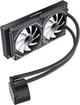 Система жидкостного охлаждения GameMax IceBurg 240 Digital BK ARGB - изображение 3