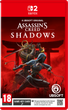 Гра Nintendo Switch 2 Assassin’s Creed Shadows (Game-Key Card) (3307216307495) - зображення 1