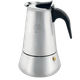 Kawiarka Orion na 9 filiżanek 450 ml srebrzysta (8592381123161) - obraz 1