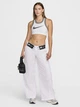 Спортивная сумка слинг через плечо тканевая Nike Nsw Ess Crssbdy-Airmax Fa24 HF6994-010 Черная (197597231181) - изображение 2