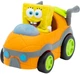 Фигурка SpongeBob Губка Боб Квадратные Штаны: Лодочник Губка Боб (FR71144/71145) - изображение 3